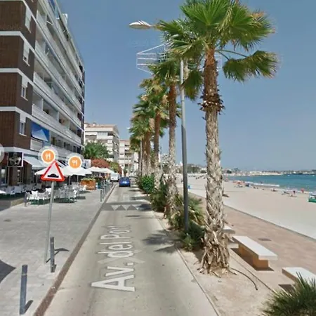 Apartamento Front Esther 3 Villajoyosa